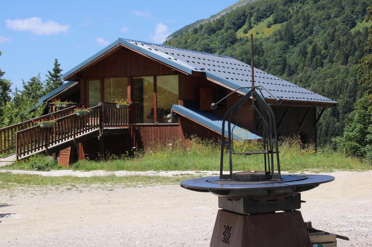 Domaine De Rozan - Col De Porte, Chartreuse - Grenoble Sarcenas Ngoại thất bức ảnh
