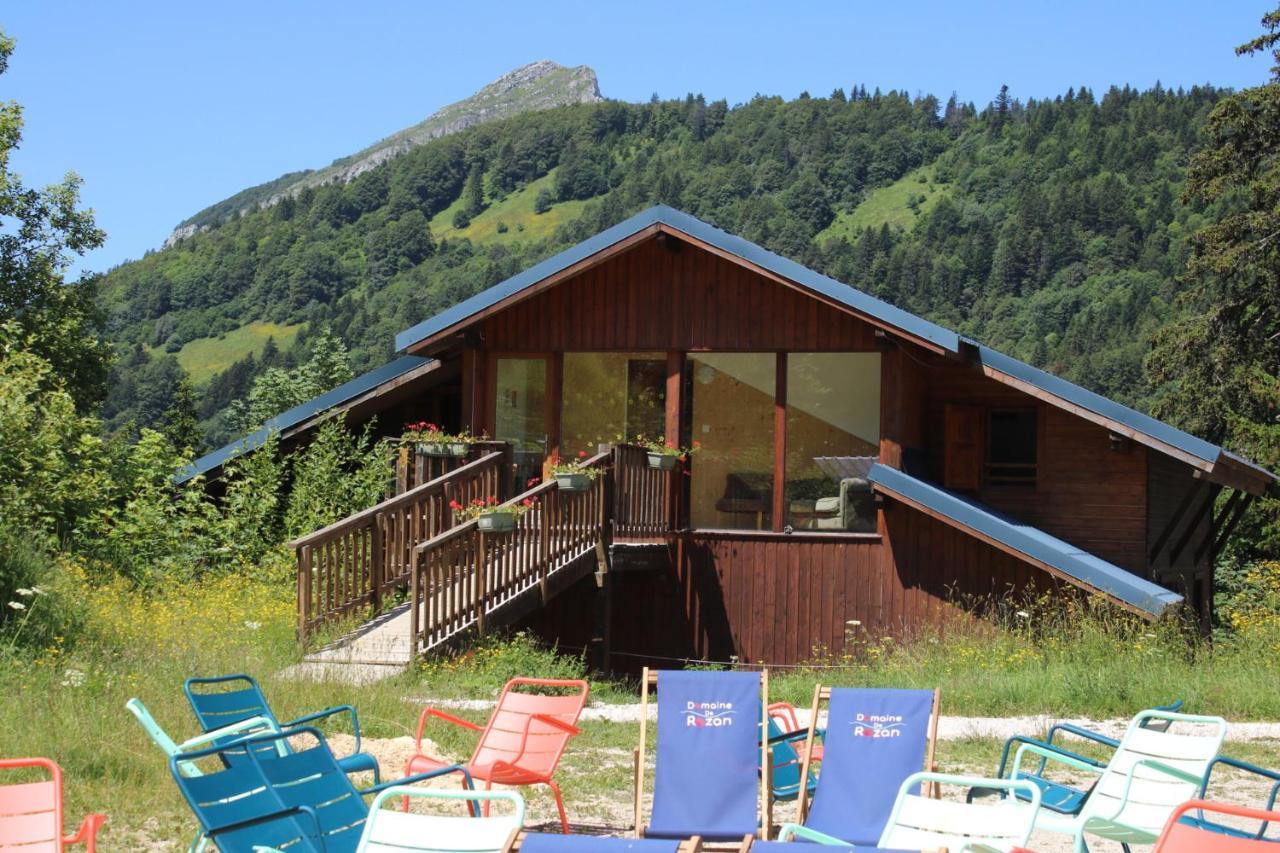 Domaine De Rozan - Col De Porte, Chartreuse - Grenoble Sarcenas Ngoại thất bức ảnh