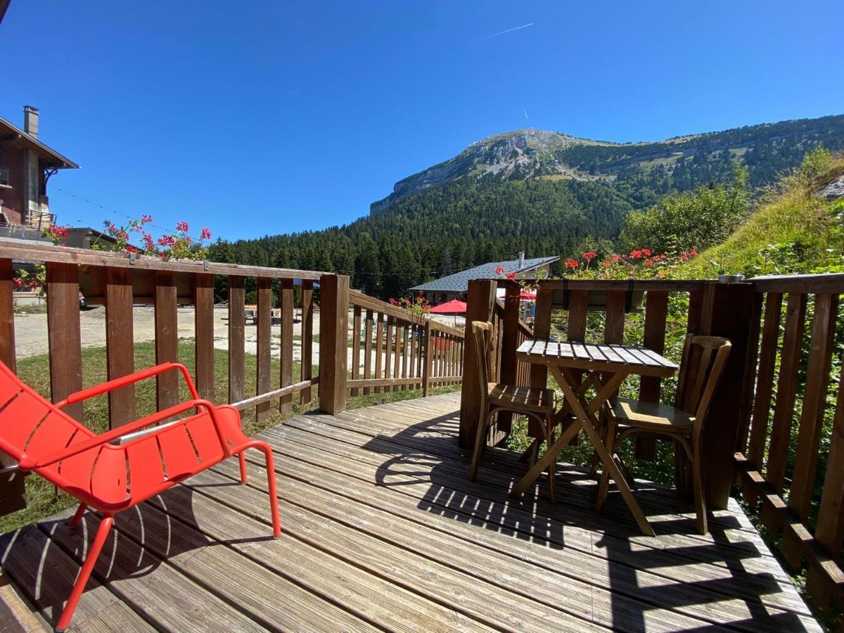 Domaine De Rozan - Col De Porte, Chartreuse - Grenoble Sarcenas Ngoại thất bức ảnh