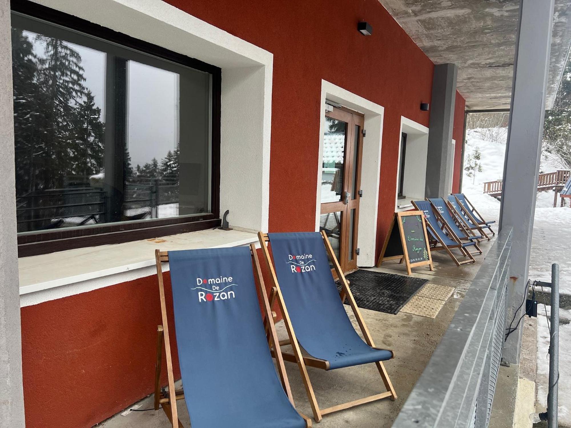 Domaine De Rozan - Col De Porte, Chartreuse - Grenoble Sarcenas Ngoại thất bức ảnh