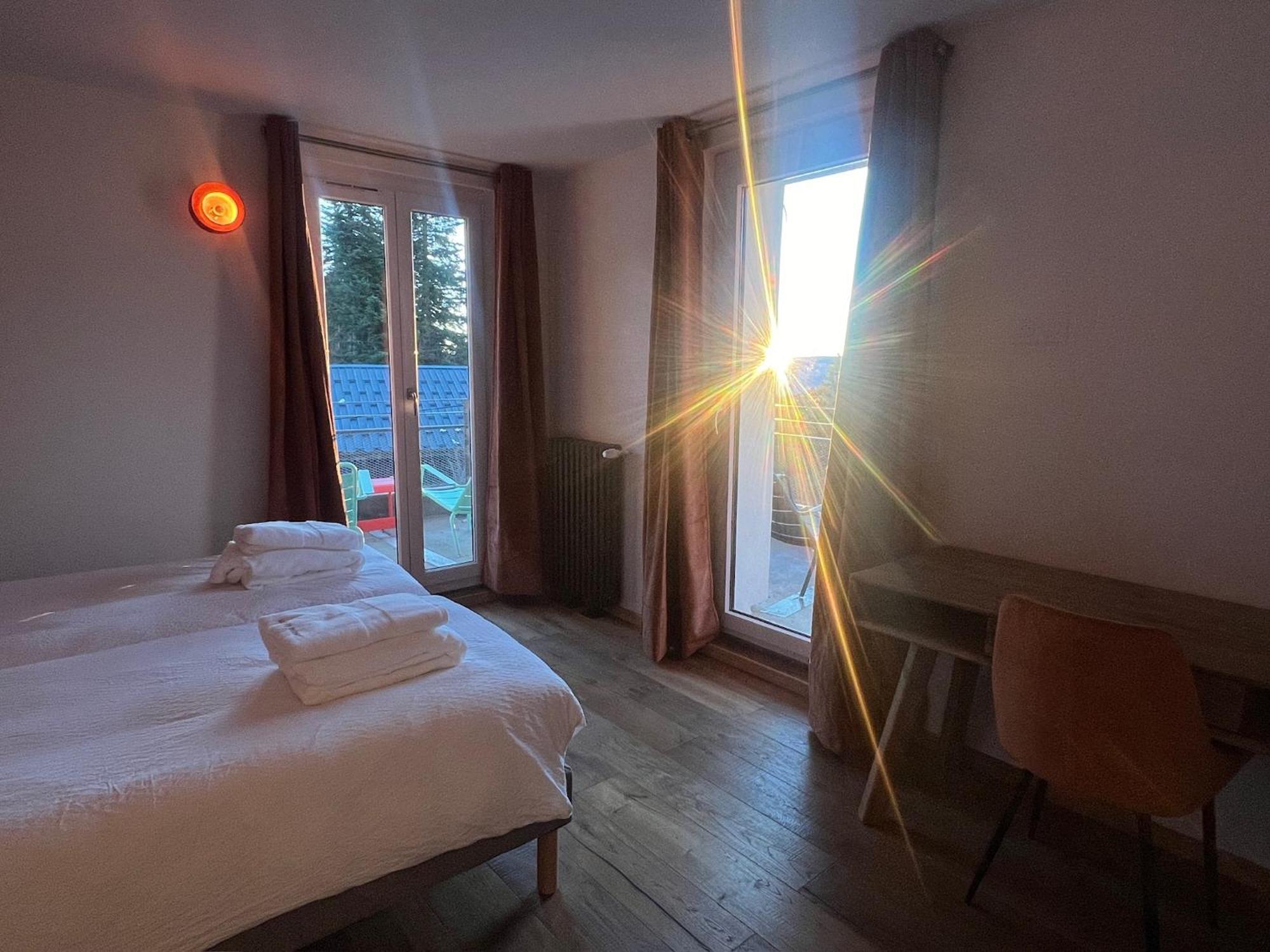 Domaine De Rozan - Col De Porte, Chartreuse - Grenoble Sarcenas Ngoại thất bức ảnh
