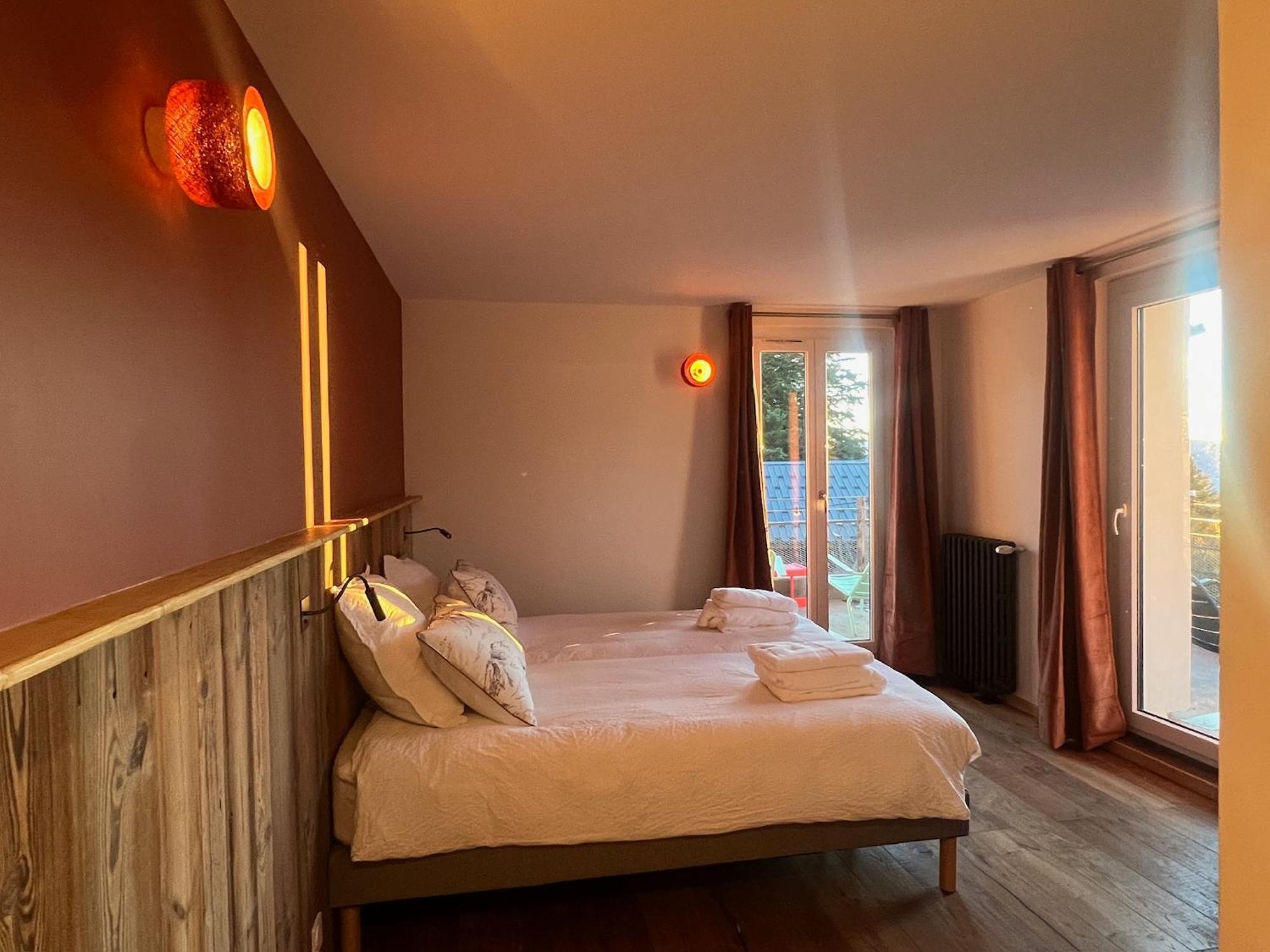 Domaine De Rozan - Col De Porte, Chartreuse - Grenoble Sarcenas Ngoại thất bức ảnh